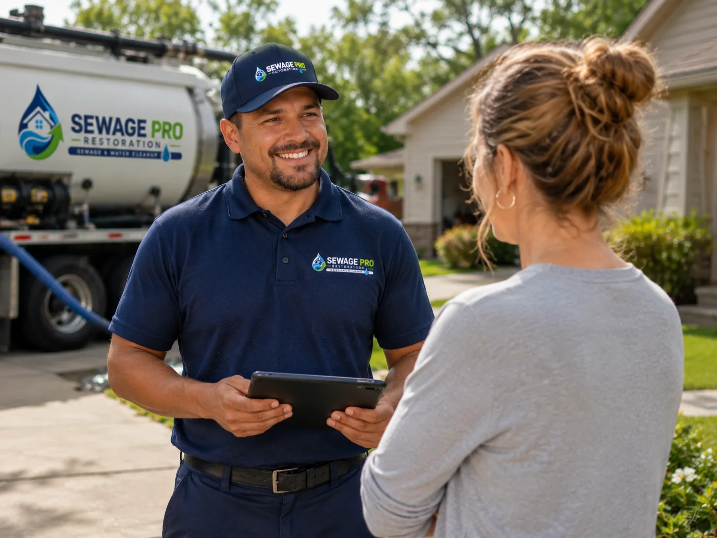 Sewage Cleanup Services Valley City, ND FAQs